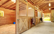 Gibraltar stable construction leads